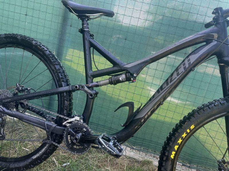 SPECIALIZED Stumpjumper FSR Comp 29 