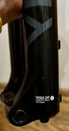 Rock shox YARI 170MM