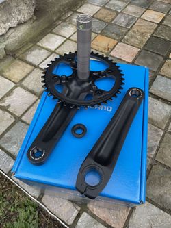 Kliky Shimano GRX RX600 172,5mm, 40 zubů