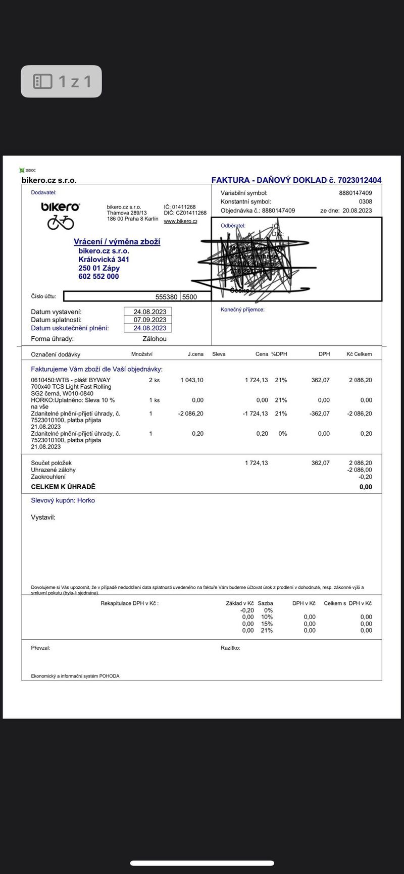 Nové plášte na kolo WTB - plášť BYWAY 700x40 TCS Light Fast Rolling SG2 černá