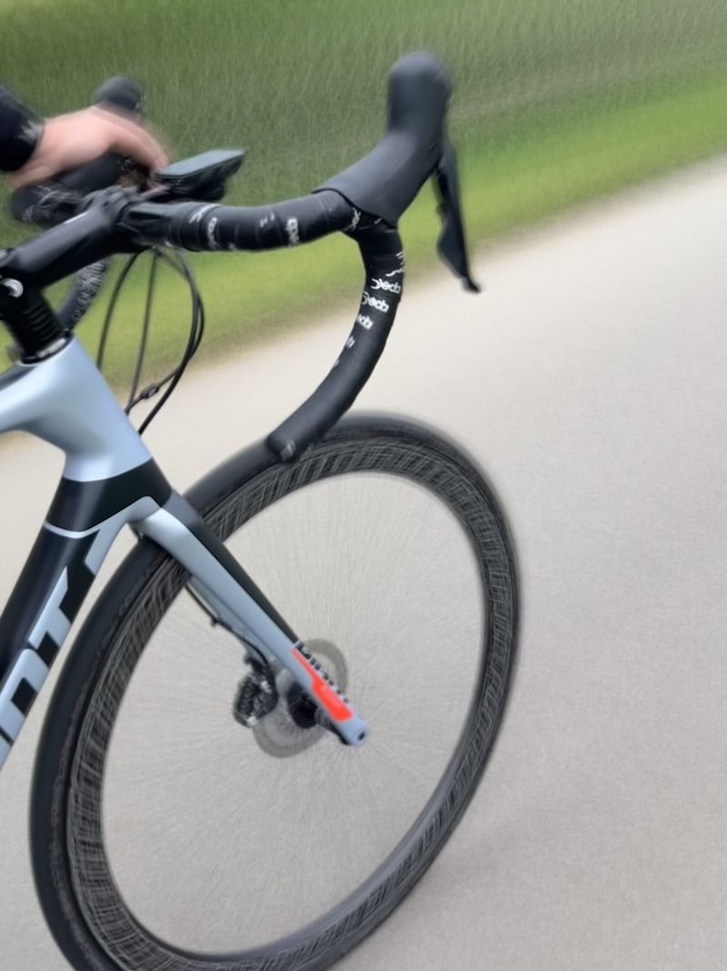 2019 Giant TCR Advanced Disc Road