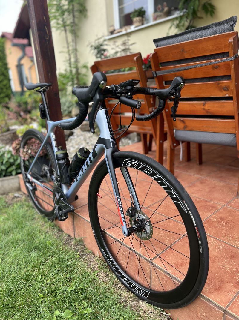 2019 Giant TCR Advanced Disc Road