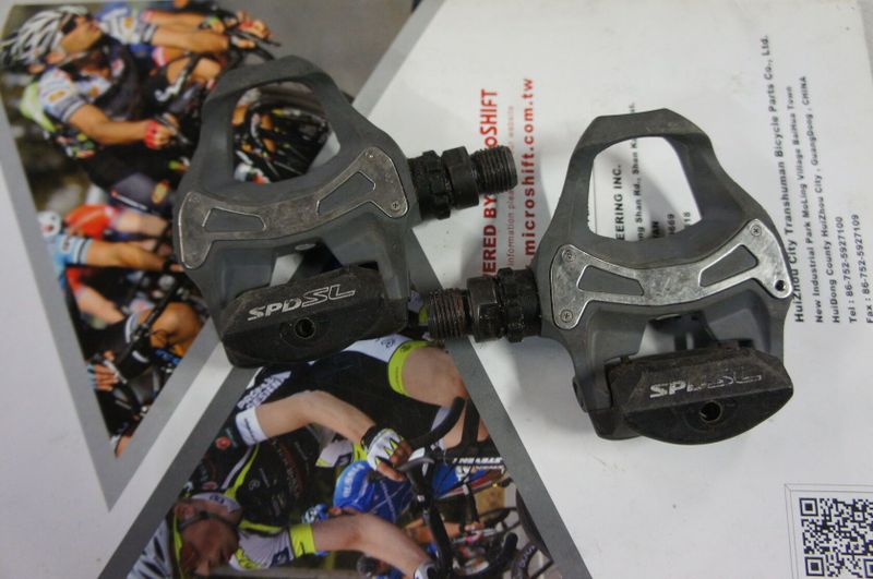 Shimano SPD SL 505