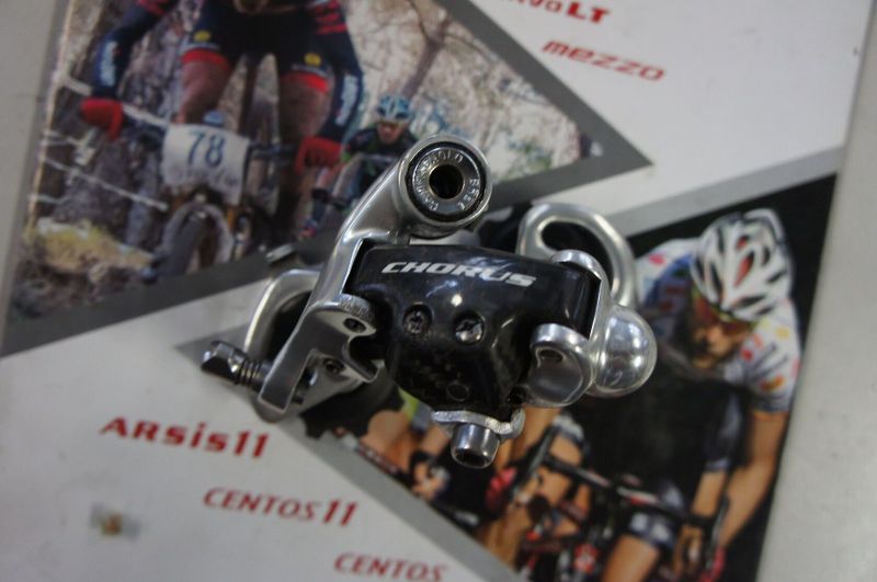 Campagnolo Chorus 10 sp.