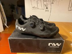 MTB tretry Northwave Extreme XCM 4 - MTB 