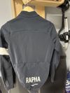 Rapha Pro Team Winter Jacket - black/white