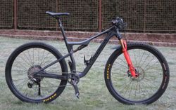 Orbea OIZ vel. L, XTR