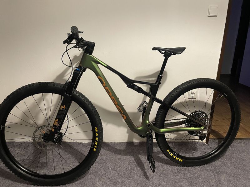 Orbea OIZ M20 velikost S