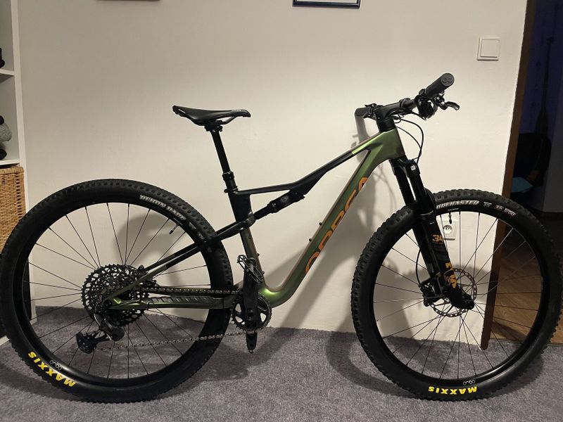 Orbea OIZ M20 velikost S