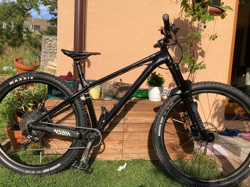 NS bikes Eccentric 29 EVO 2020, velikost M