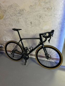 Giant TCR Advanced Pro 1 Disc Black Diamond vel. L - V ZÁRUCE!