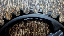 Převodník SHIMANO SLX M7100 SM-CRM75 32 zubů