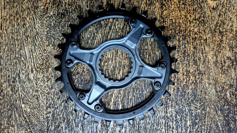 Převodník SHIMANO SLX M7100 SM-CRM75 32 zubů