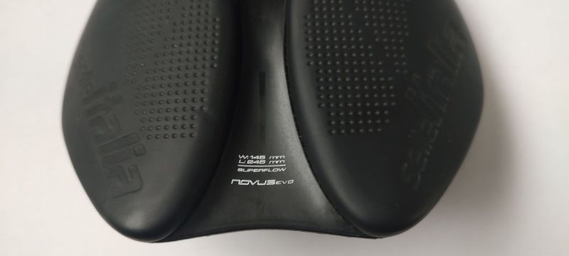 Selle Italia NOVUS EVO Boost X-Tech Superflow