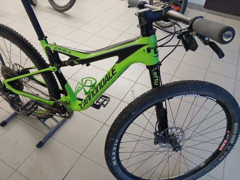 Cannondale Scalpel-Si