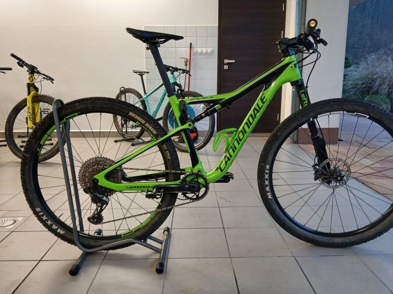 Cannondale Scalpel-Si