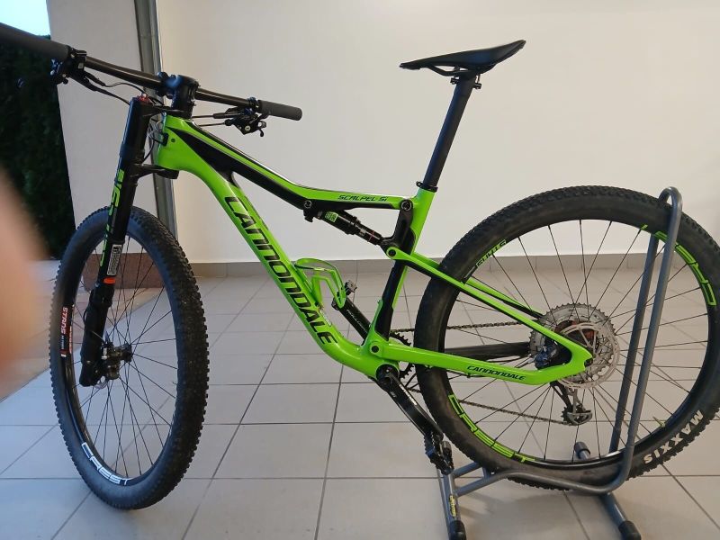 Cannondale Scalpel-Si