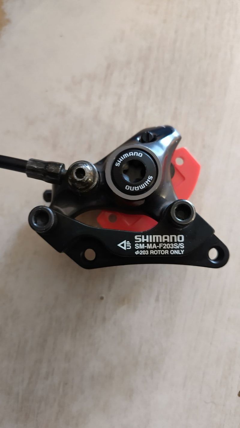 Brzdový třmen - Shimano XTR BR-M965-F