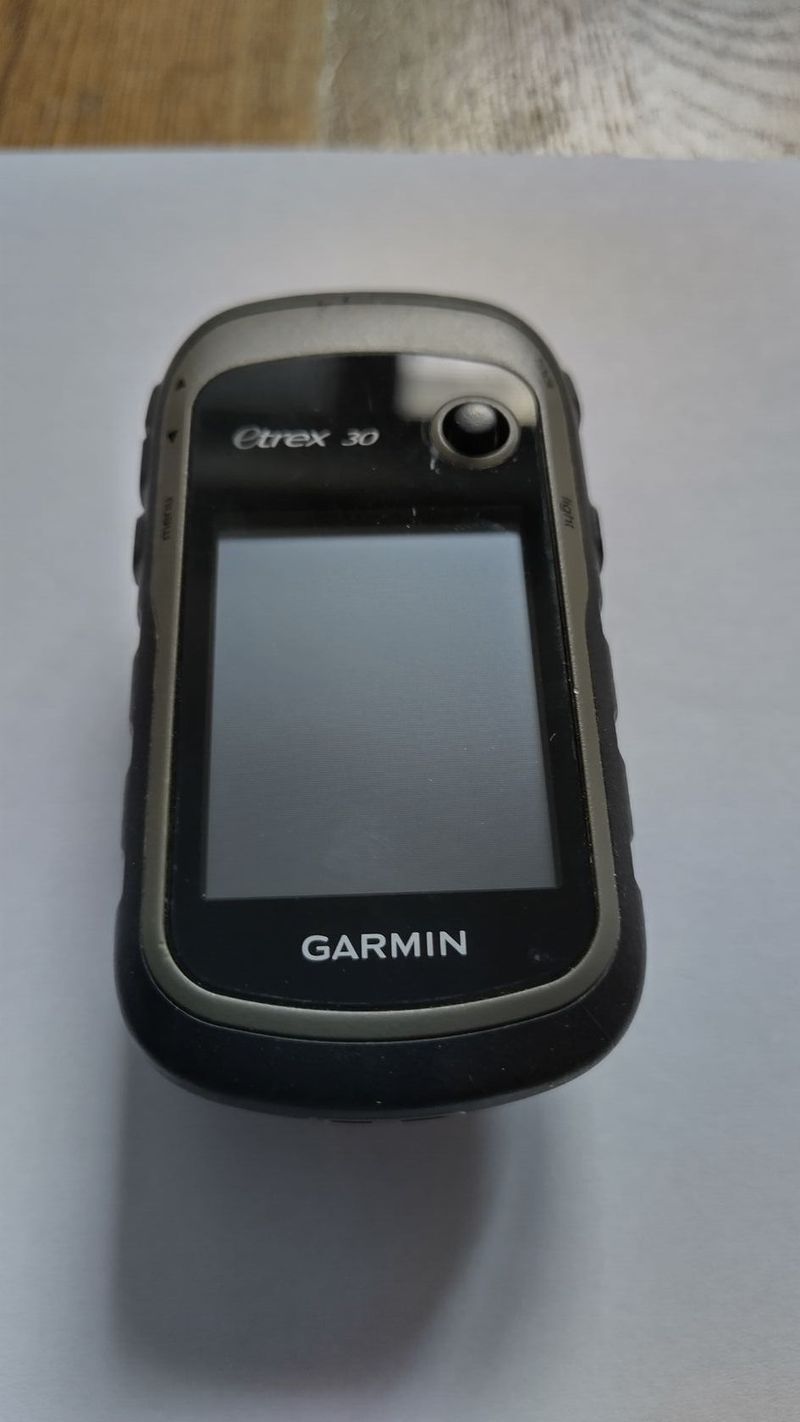 Garmin etrex 30