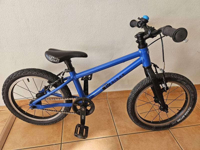 KUbikes 16 MTBL