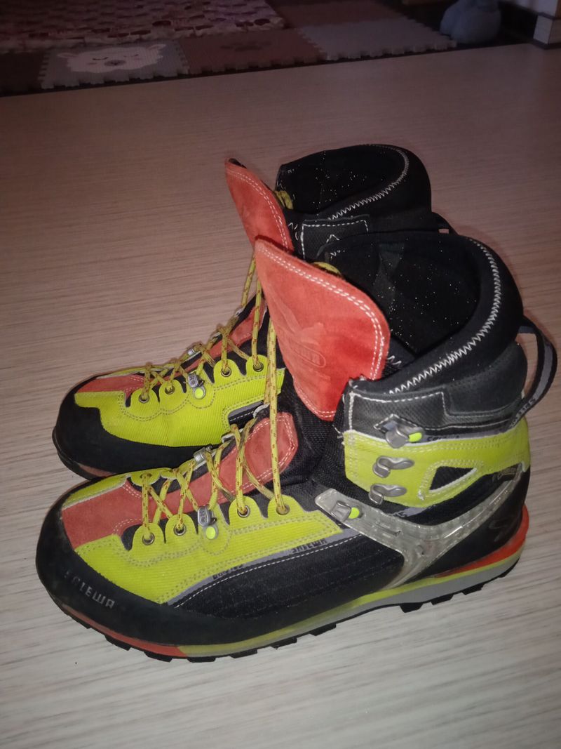 Trekové boty Salewa MS Raven combi GTX 