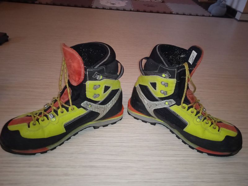 Trekové boty Salewa MS Raven combi GTX 