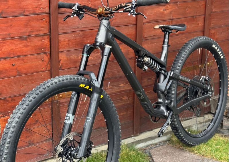 Commencal Meta TR vel. M