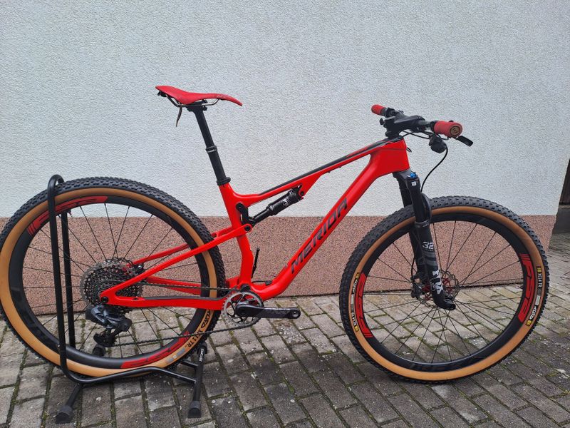 XC raketa Merida Ninety-Six RC XT