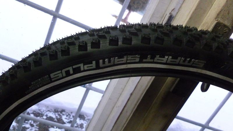 Schwalbe Smart Sam Plus Performance DD GreenGuard 