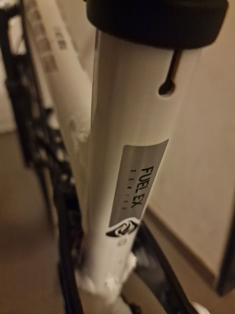 Trek fuel ex 