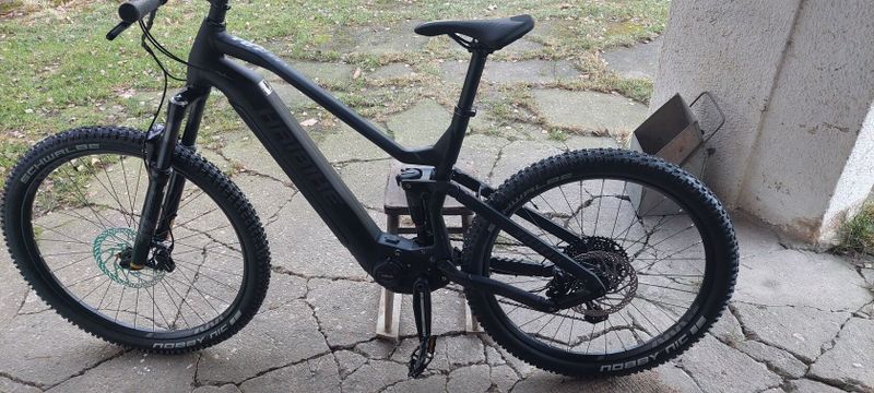 Haibike Alltrail 3