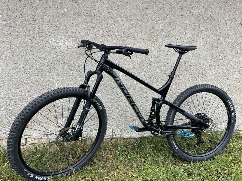 Norco Fluid FS3 XL