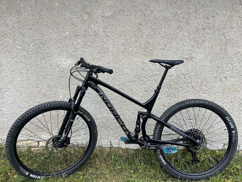 Norco Fluid FS3 XL