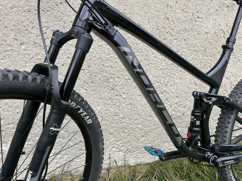 Norco Fluid FS3 XL