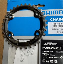 Převodník Shimano XTR FC-M9000/9020 1x11 - 32T.