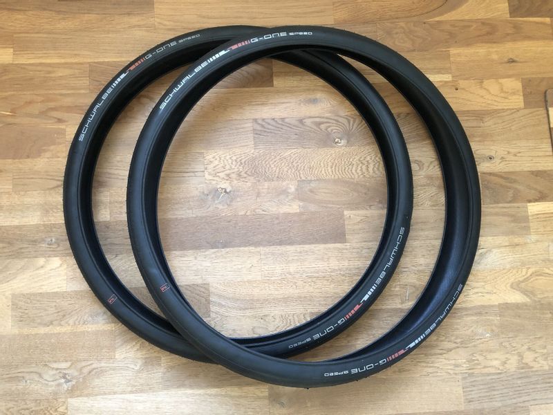 Schwalbe G-One Speed 29/28" x 2.00 (50-622) black