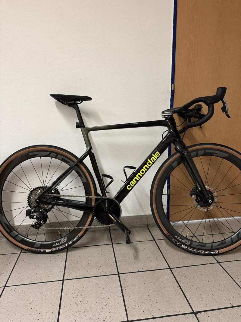 Cannondale Supersix CX velikost L