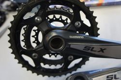 Shimano SLX 3x9 sp.