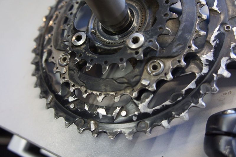 Shimano SLX 3x9 sp.