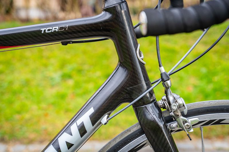 Giant TCR C1 Carbon