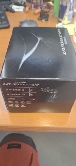 Ultegra RD-R8000-SS