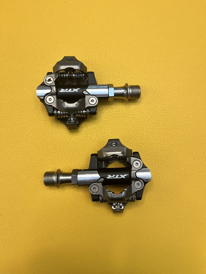 Pedály Shimano XTR PD-M9100 spd