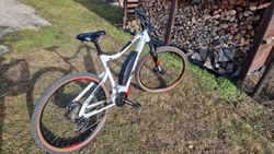 Haibike Hardnine 2.0