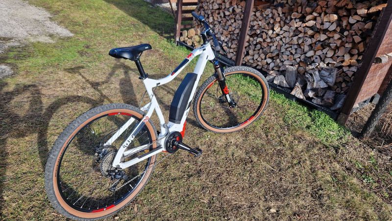 Haibike Hardnine 2.0