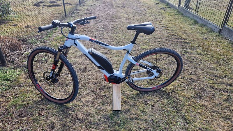 Haibike Hardnine 2.0