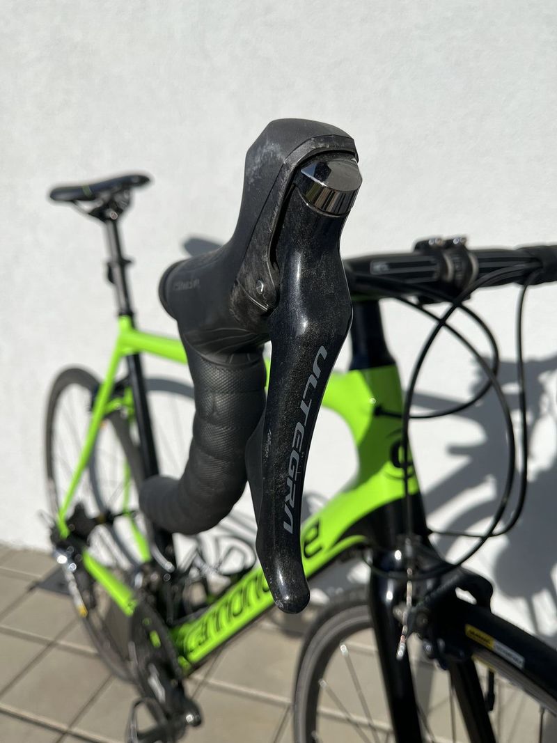 Cannnodale SuperSix Evo Ultegra, Karbon vel.56