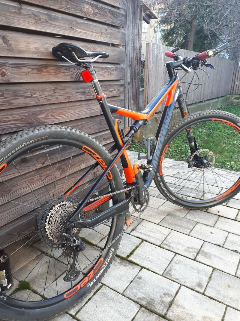 Cannondale Scalpel Si Carbon3.