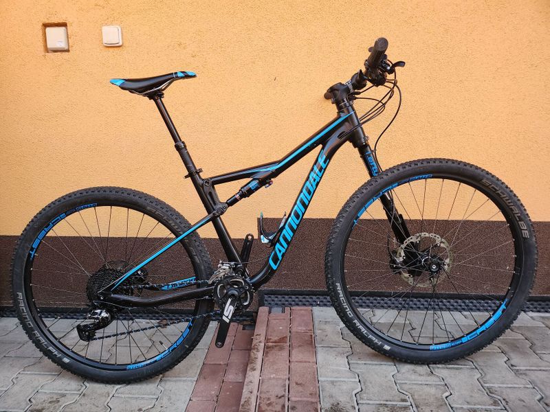 Cannondale Scalpel- Si 5