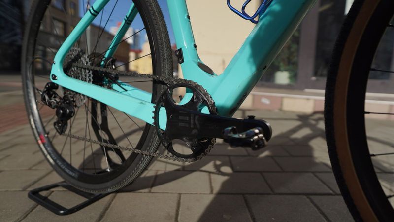 Gravel Bianchi Arcadex Ekar