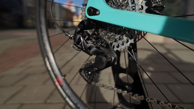 Gravel Bianchi Arcadex Ekar